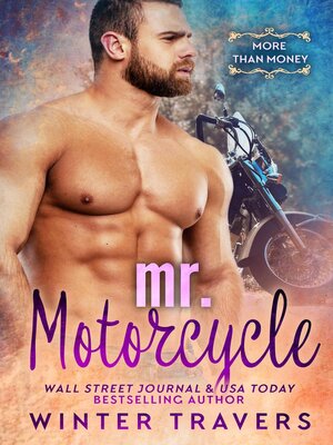 cover image of Mr. Motorcycle